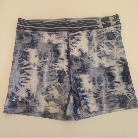 Under Armour Compression Shorts - Picture 1 of 2